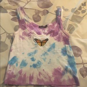 Brandy Melville cropped tank